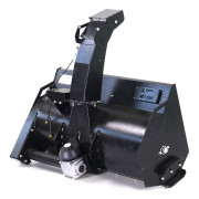 Снегоуборщик роторный одноступенчатый ZimAni RST-100E для райдеров Husqvarna / Stiga